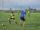 Kennismakingstraining van S.K.N.W.K. JO19-1 seizoen 2024-2025 van donderdag 20 juni 2024 (45/138)